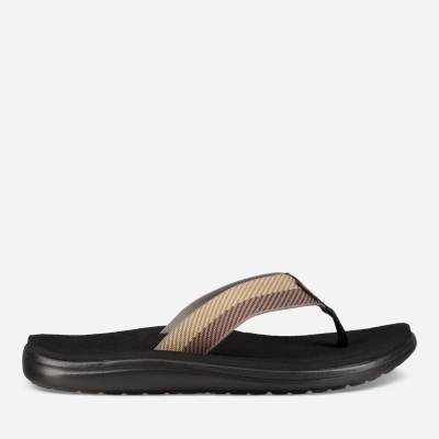 Teva Men's Voya Flip Flops Sale NZ (LFDWB-1698)